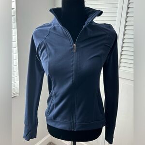 All in motion zip up athletic jacket. Size XS
